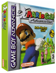 Mario Golf : Advance Tour